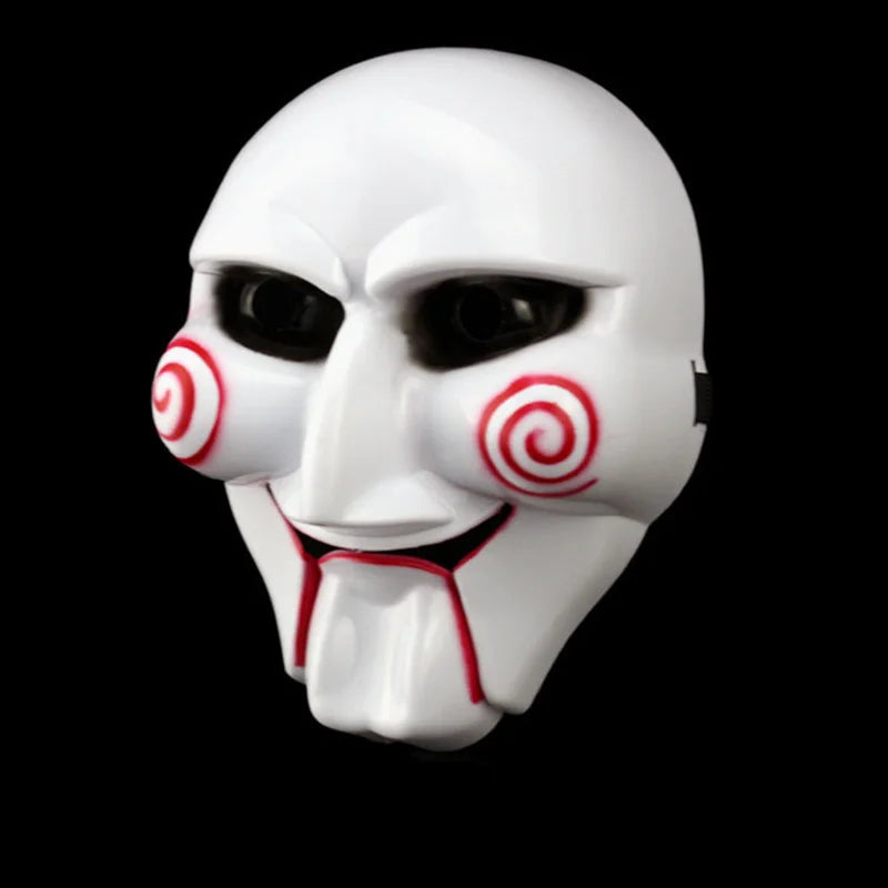 Cosplay Anonymous Halloween Theme Face Masks