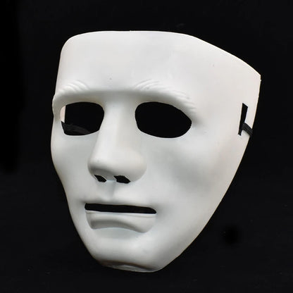 Cosplay Anonymous Halloween Theme Face Masks