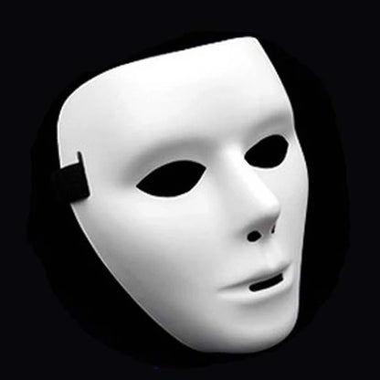 Cosplay Anonymous Halloween Theme Face Masks